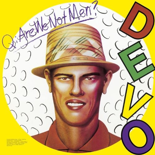 Devo - Q: Are We Not Men? A: We Are Devo! CD (Remastered, Deluxe Edition)
