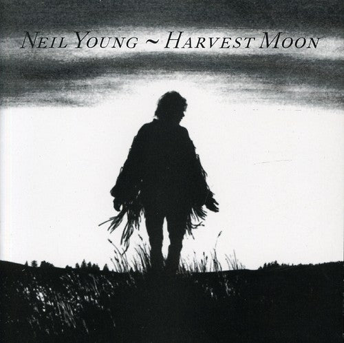Neil Young - Harvest Moon CD