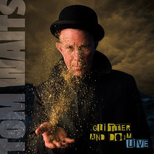 Tom Waits - Glitter & Doom Live 2LP (Remastered)