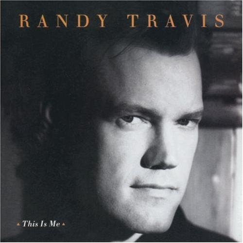 Randy Travis - This Is Me CD (Manufactured On Demand, Alliance Mod)