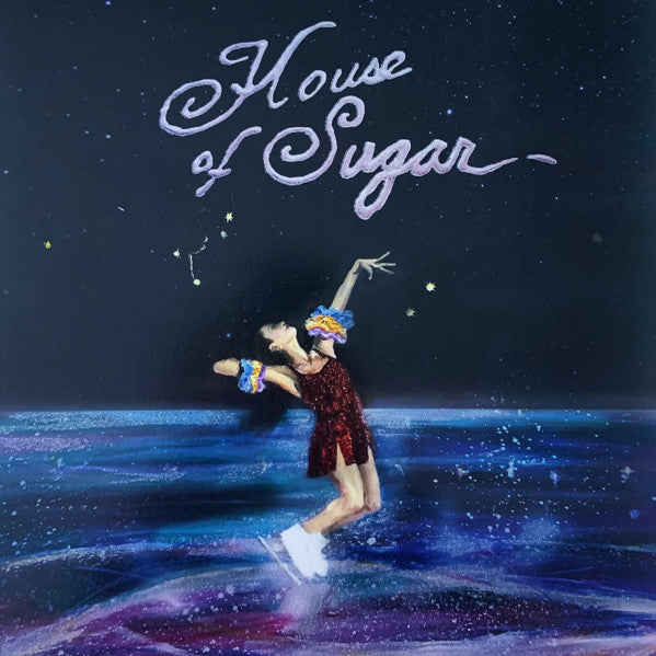 Alex G (2) : House Of Sugar (LP, Album, Pur + 7" + Ltd)