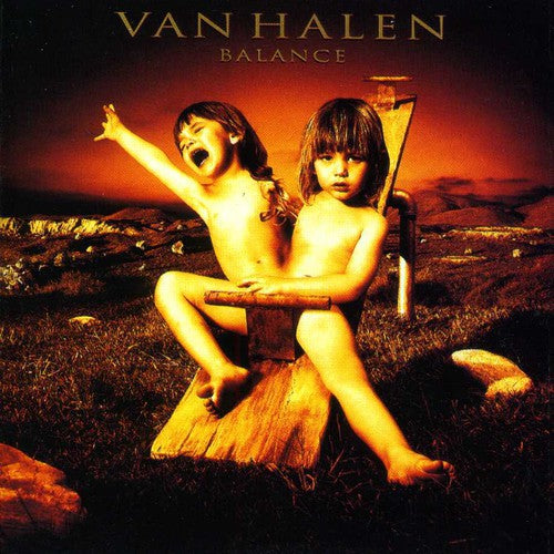 Van Halen - Balance CD (Argentina - Import)