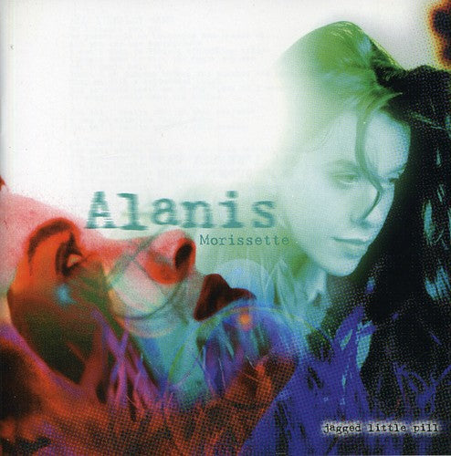 Alanis Morissette - Jagged Little Pill CD
