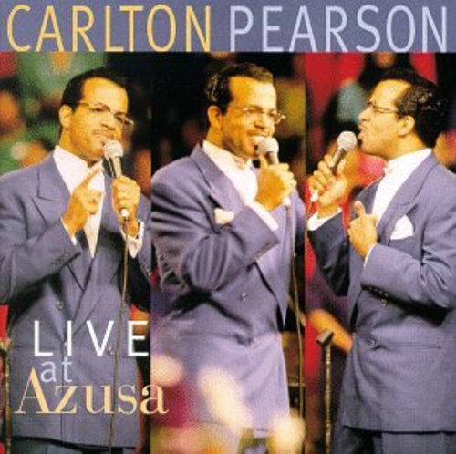 Carlton Pearson - Live at Azusa CD (Manufactured On Demand, Alliance Mod)