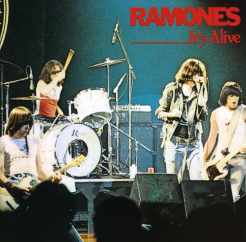 The Ramones - It's Alive CD