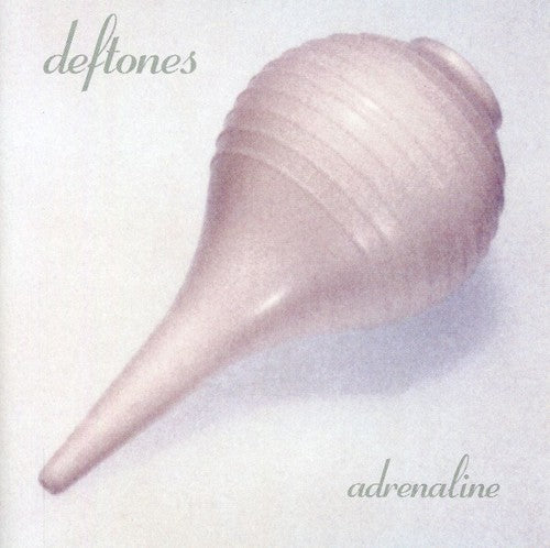 Deftones - Adrenaline CD (Jewel Case)