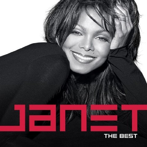 Janet Jackson - Best 2CD (United Kingdom, Jewel Case)