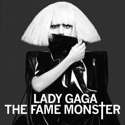 Lady Gaga - Fame Monster CD