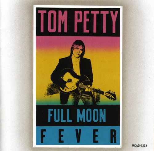 Tom Petty - Full Moon Fever CD