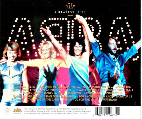 ABBA - Gold CD