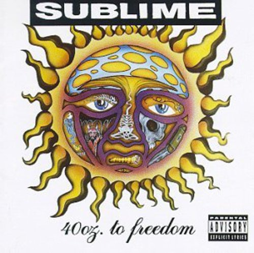 Sublime - 40 Oz to Freedom CD