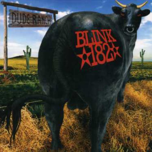 blink-182 - Dude Ranch CD (Jewel Case)