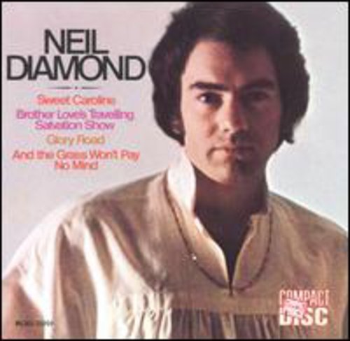 Neil Diamond - Sweet Caroline CD (Jump Start Title, Manufactured On Demand, Alliance Mod)