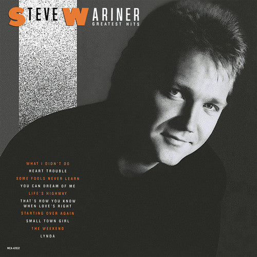 Steve Wariner - Greatest Hits CD (Manufactured On Demand, Alliance Mod)