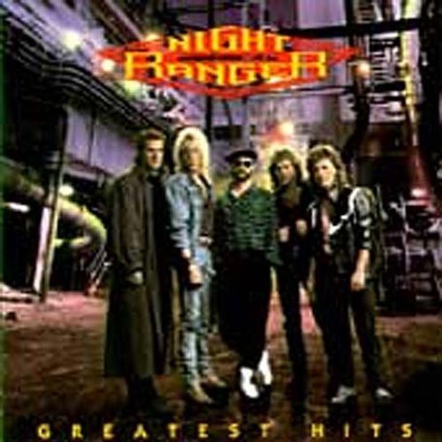 Night Ranger - Greatest Hits CD (Jump Start Title)