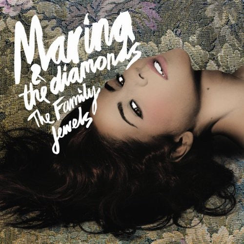 Marina and the Diamonds - Family Jewels CD