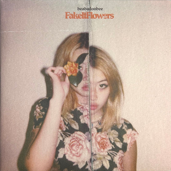 Beabadoobee : Fake It Flowers (LP, Album, Ltd, Ora)