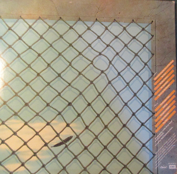 Little River Band : The Net (LP, Album, Club)