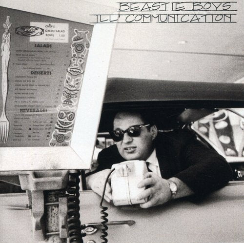 Beastie Boys - Ill Communication CD (Explicit Lyrics)