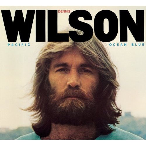 Dennis Wilson - Pacific Ocean Blue CD