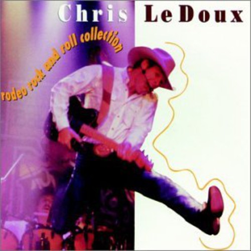 Chris LeDoux - Rodeo Rock & Roll Collection CD (Manufactured On Demand, Alliance Mod)