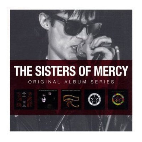 The Sisters of Mercy - Original Album Series CD