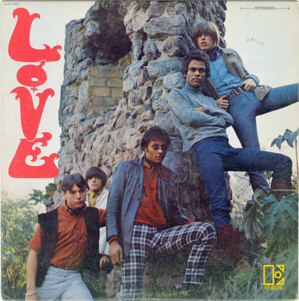 Love : Love (LP, Album)