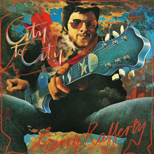 Gerry Rafferty - City to City CD
