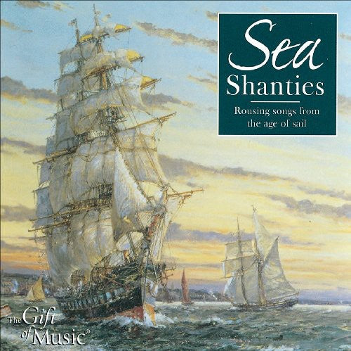 Various Artists - Sea Shanties / Various CD