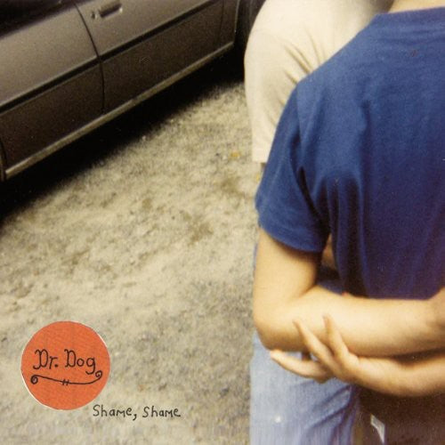 Dr. Dog - Shame Shame CD (Digipack Packaging, Ecopak - Biodegradable PKG)