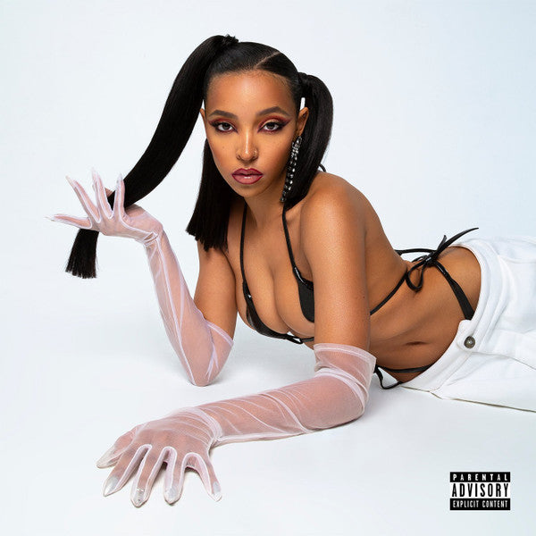 Tinashe (2) : Songs For You (2xLP, Album, Ltd, Whi)