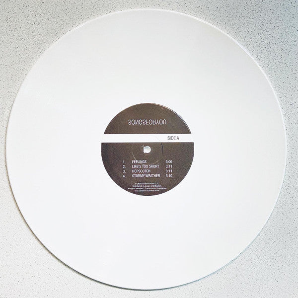 Tinashe (2) : Songs For You (2xLP, Album, Ltd, Whi)