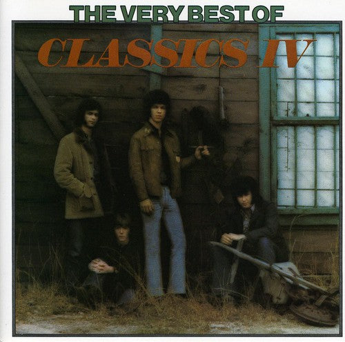 Classics IV - Best of CD