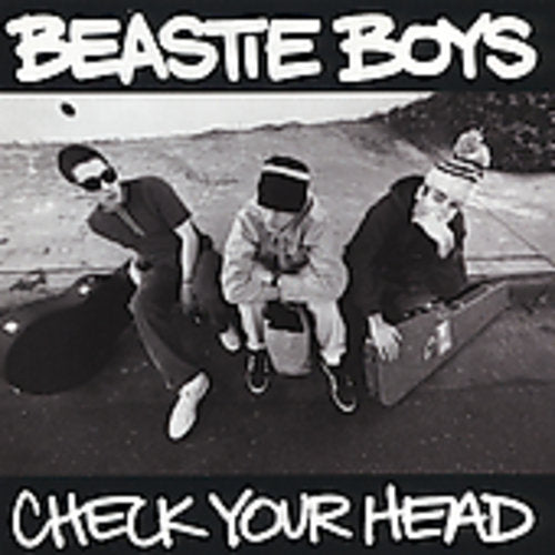 Beastie Boys - Check Your Head CD