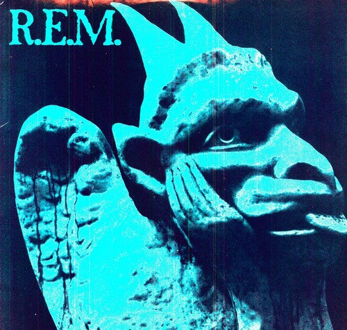 R.E.M. - Chronic Town E.P. LP (Limited Edition, Extended Play)
