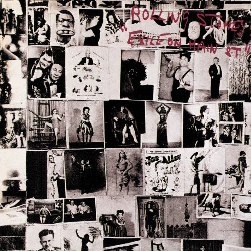 The Rolling Stones - Exile on Main Street CD