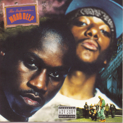 Mobb Deep - Infamous CD