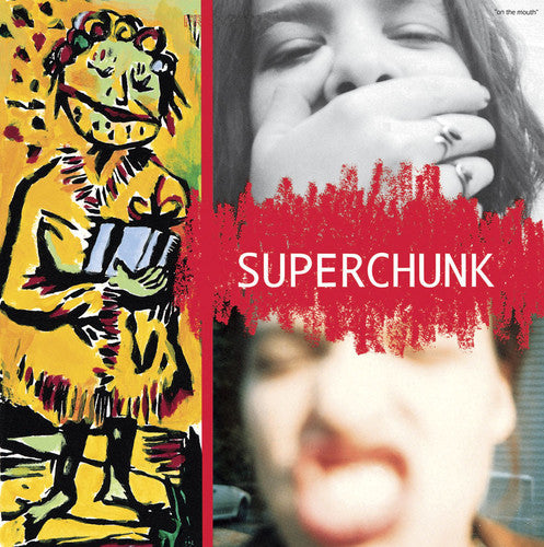 Superchunk - On the Mouth LP (Remastered, Digital Download Card, Reissue)