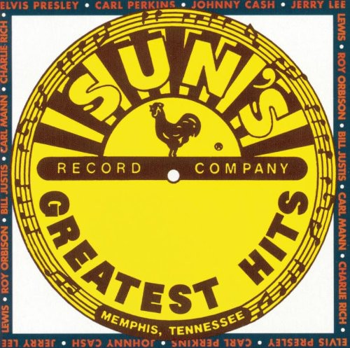 Various Artists - Sun's Greatest Hits CD