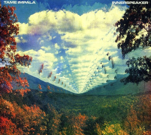 Tame Impala - Innerspeaker CD (Softpak)