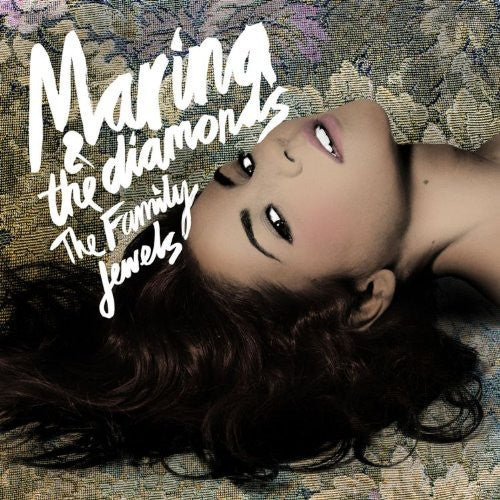 Marina and the Diamonds - Family Jewels LP
