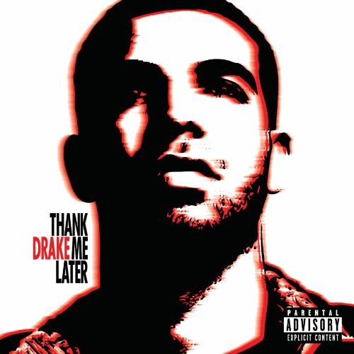 Drake - Thank Me Later CD (Explicit Lyrics, Jump Start Title)