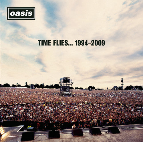 Oasis - Time Flies...1994-2009 CD