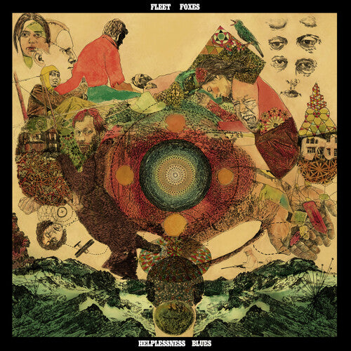 Fleet Foxes - Helplessness Blues CD