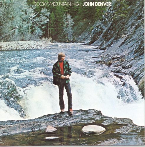 John Denver - Rocky Mountain High CD