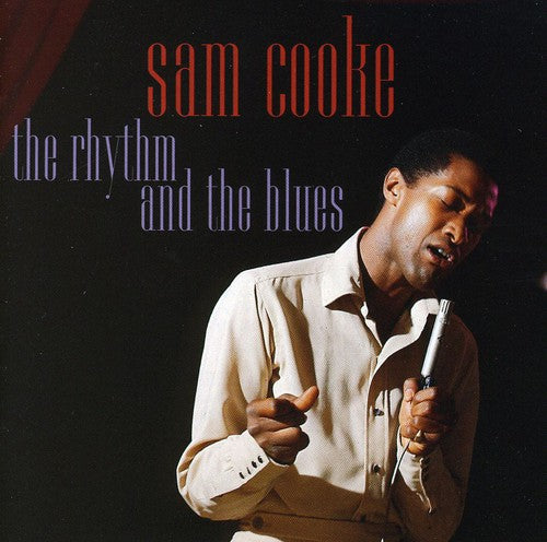 Sam Cooke - Rhythm and The Blues CD