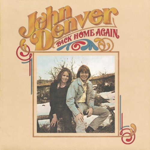 John Denver - Back Home Again CD
