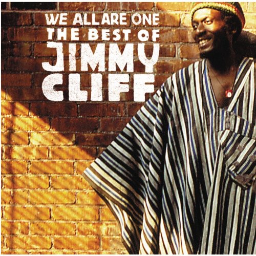 Jimmy Cliff - We Are All One: The Best of CD