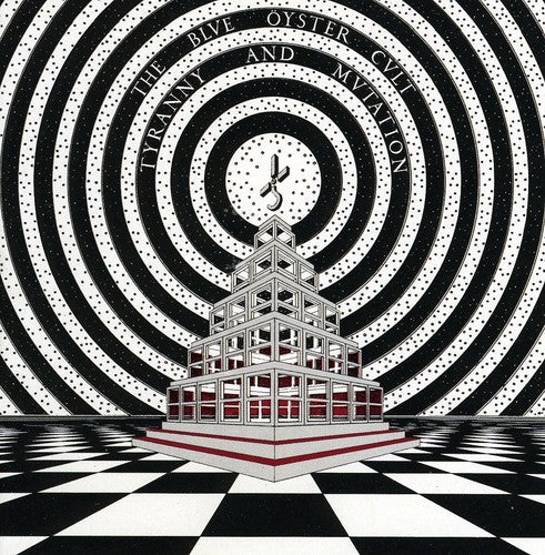 Blue yster Cult - Tyranny and Mutation CD