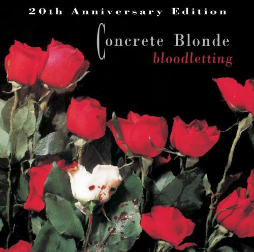 Concrete Blonde - Bloodletting CD (Bonus Tracks, 20th Anniversary Edition, Remastered)